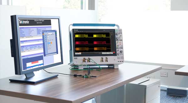USB 2.0 | Tektronix