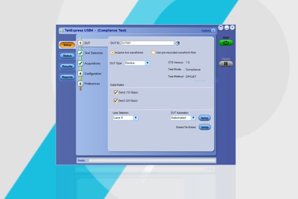 DPOJET Datasheet