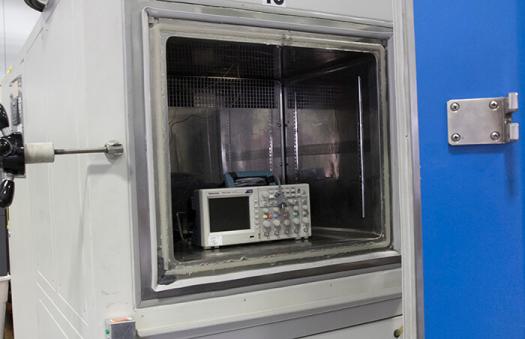 Climatic Testing Services