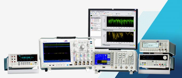 Equipment Calibration Services Tektronix
