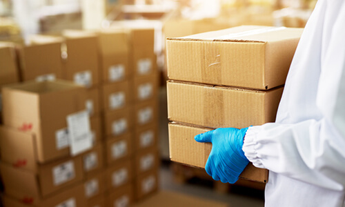 Medical Package Distribution Testing Services