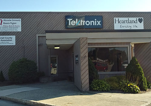 Calibration Services in Pittsburgh (Somerset), PA Tektronix