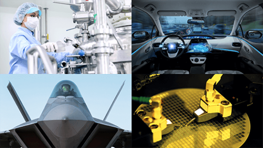 SSO Industries