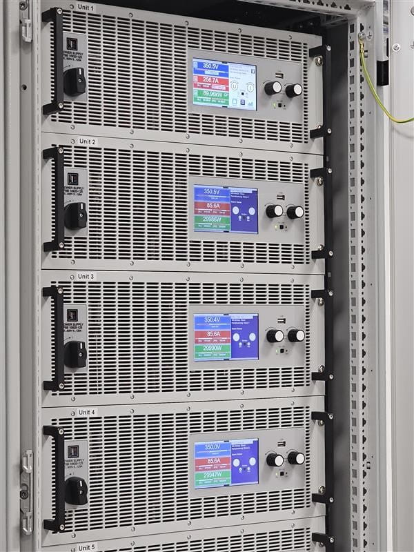 Bidirectional Power Supplies EA-PSB 10920-125