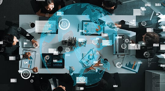 Tektronix License Management System - Virtual Collaboration