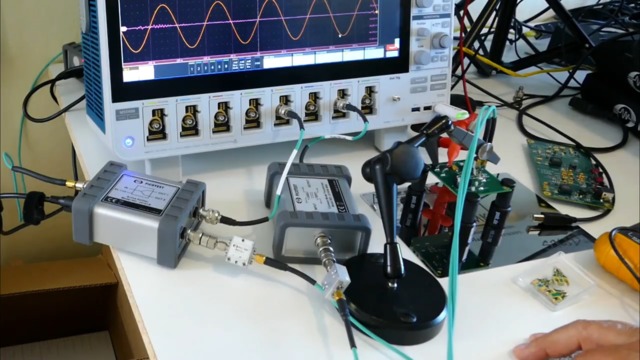 2-Port Shunt Through Impedance Measurement