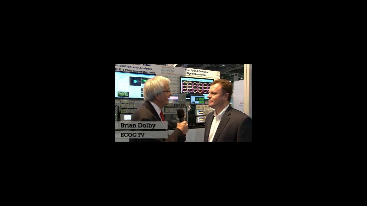 2013 ECOC TV - Interview with Brian Reich