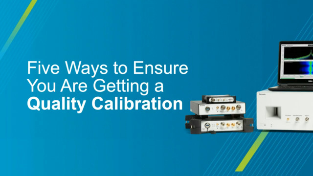 5 Ways to Ensure a Quality Calibration Webinar