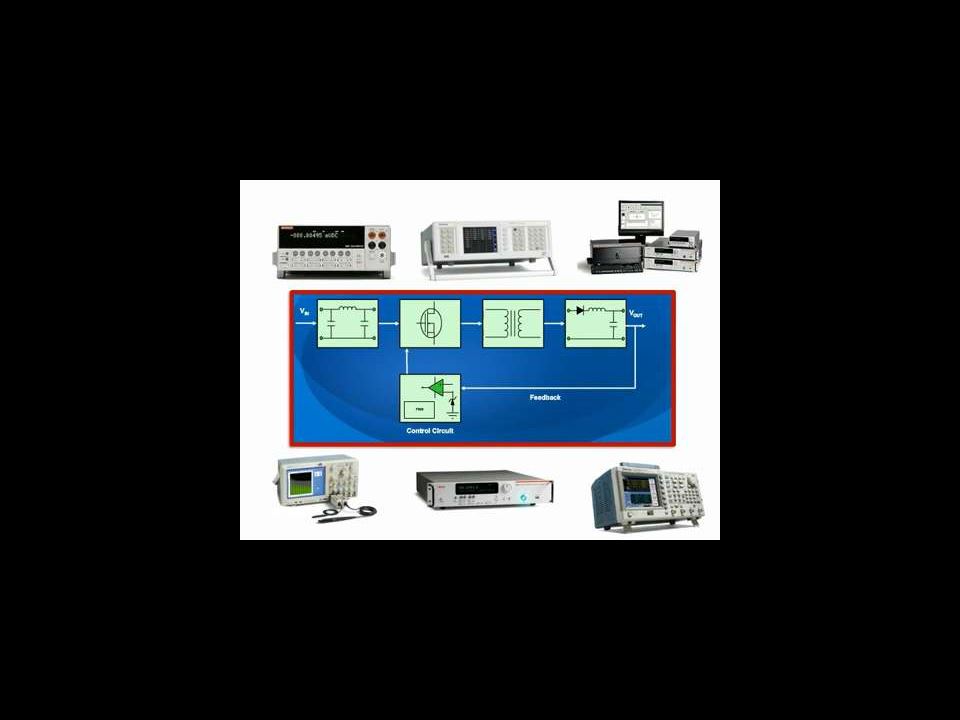 6 Essential Products - Power Electronics Testing
