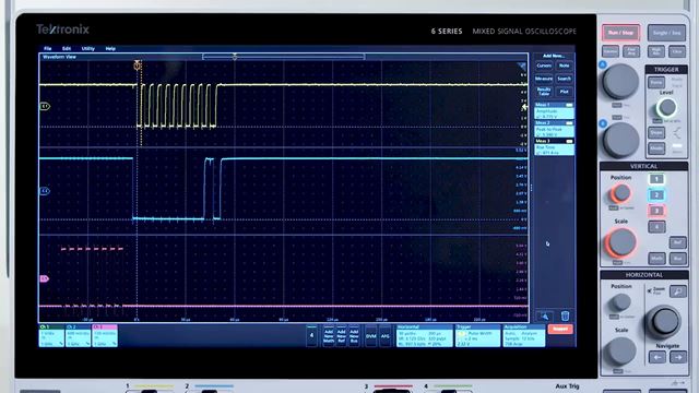 6 Series MSO Technical Video Master