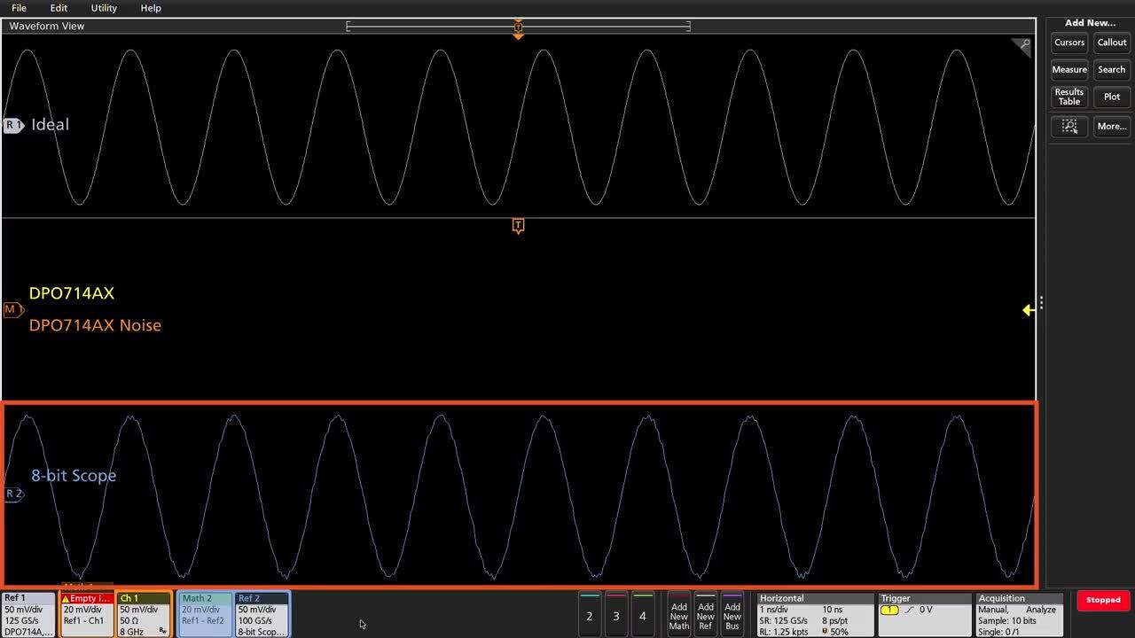 7シリーズDPO デジタル・フォスファ・オシロスコープ | テクトロニクス