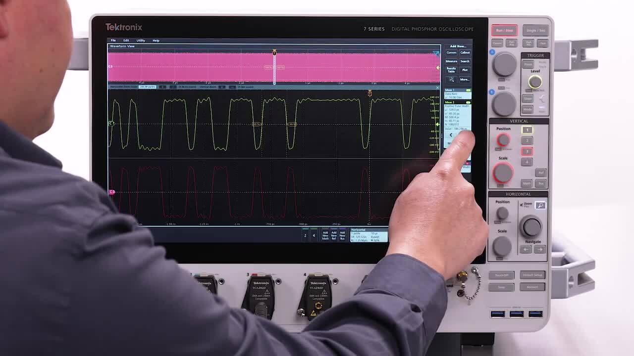 Yahoo!オークション - Tektronix 型番不明 4chオシロスコープ 【中古/ジャンク】#156318 Tektronix&frasl;テクトロニクス 500MHz&frasl;4チャンネル