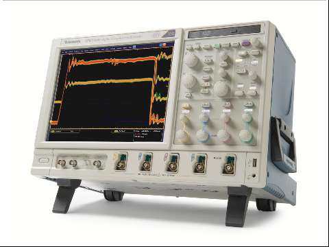 8b-10b Measurements Using Tektronix Oscilloscopes