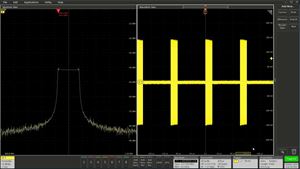 A New Way of Performing Multi-Channel Spectrum Analysis on an Oscilloscope