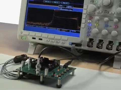 Advanced RF and Cross Domain Triggering