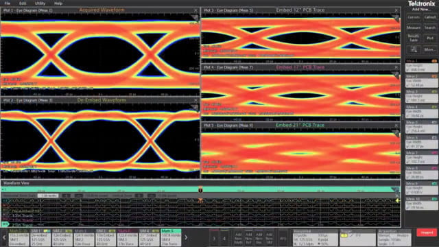 am p tek sim demo video 7 series lp Video_en