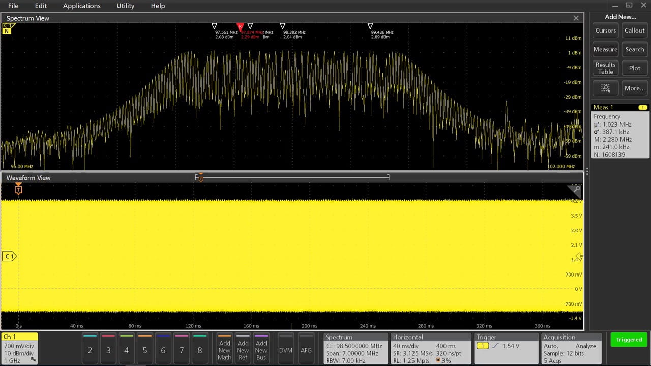 Spread Spectrum Clocking