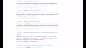 AWG70000 Arbitrary Waveform Generator Plugins Intro