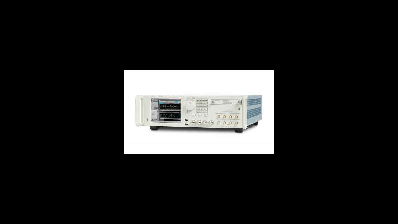 AWG70000 Series Introduction
