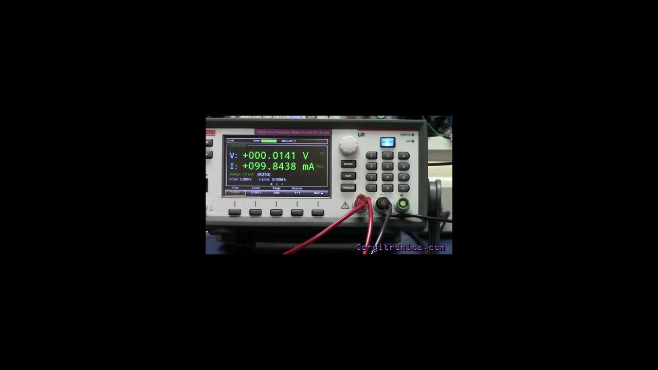 Customer Review of a Series 2280S Power Supply