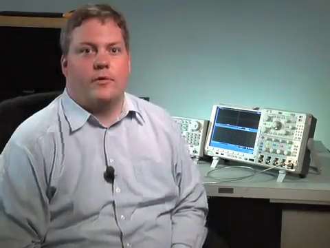 Debug of a Low Power Radio 900 MHz  MDO4000 Series
