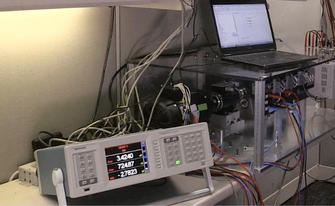 Efficiency Testing on a Three Phase Motor Drive with PA3000 Power Analyzer
