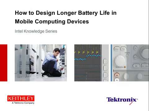 How to Design Longer Battery Life in Mobile Computing Devices