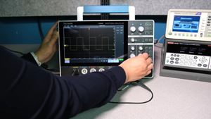 How to Set Up Vertical Scale on the 2 Series MSO_en