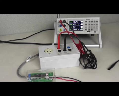 How to test for IEC 62301 Standby power