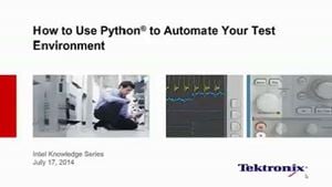 How to Use Python to Automate Your Test Environment