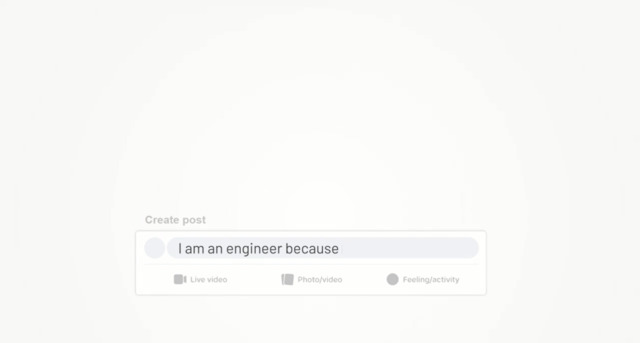 I am an Engineer because