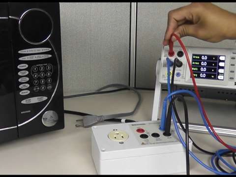 IEC61000-3-2 Current Harmonics Testing