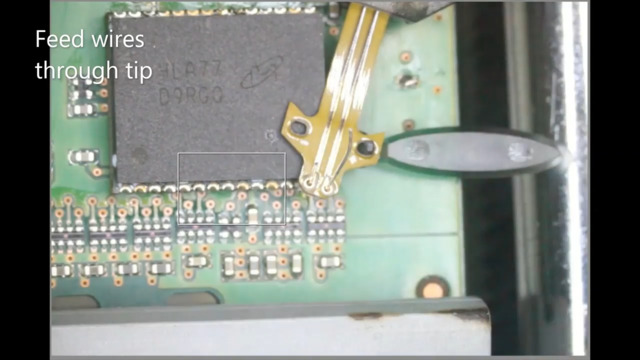 Installing Solder-In FLRB Tips for P7700 Probes | Tektronix