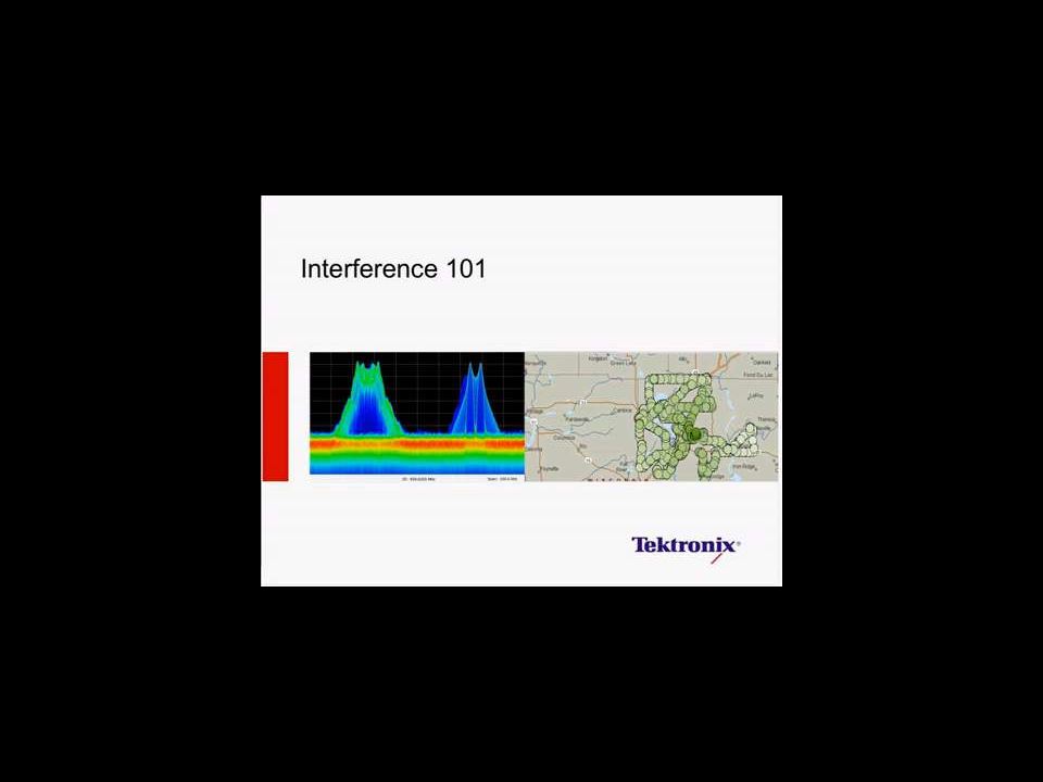 Interference 101