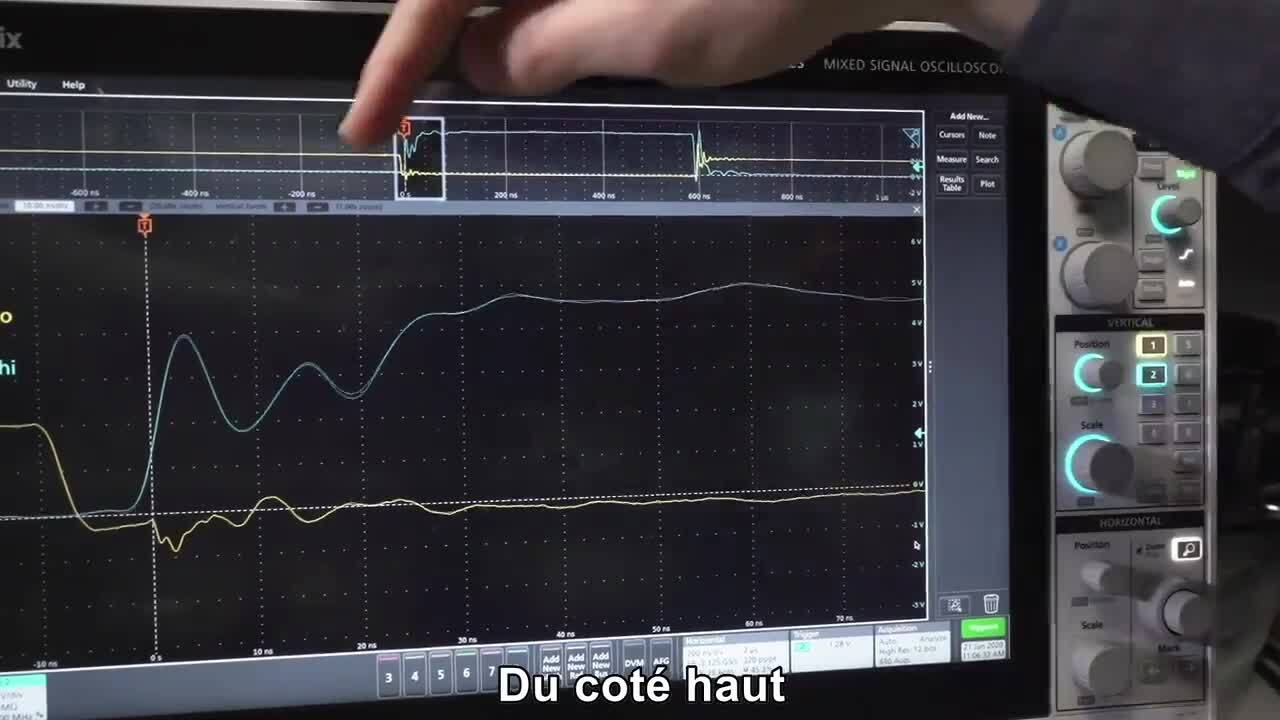 IsoVu Generation 2 Demonstration Video_fr