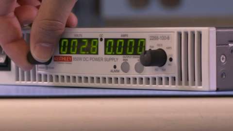 Keithley 2268 Series 850W Power Supplies
