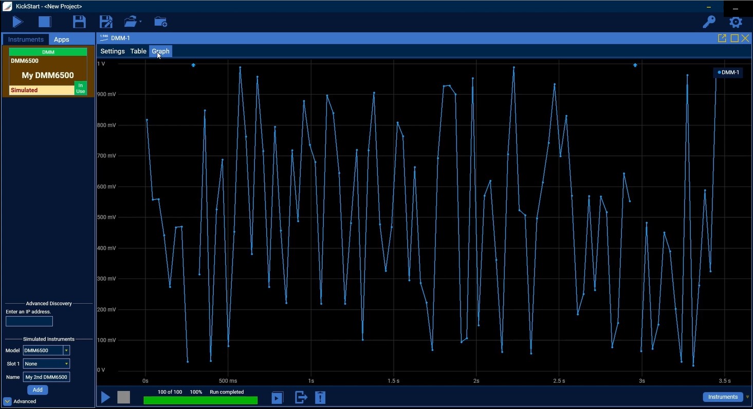 Introduction to the KickStart DMM App