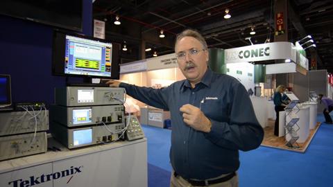 Low Noise Signal Acquisitions Take Center Stage at ECOC 2015