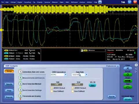 Make Better Write DQ Eye Measurements