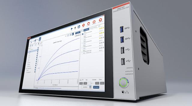 Make I-V and C-V Measurements up to 2X Faster with the 4200A-SCS Parameter Analyzer
