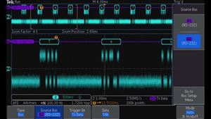 MDO3000 Integrated AFG