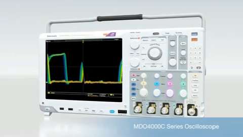 MDO4000C Technical Overview Video