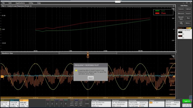 Measuring an Inductor with DC Bias