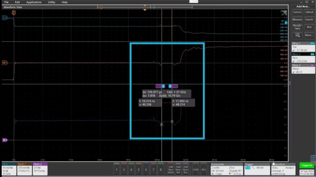 Measuring Impedance Using TDR Techniques on an Oscilloscope