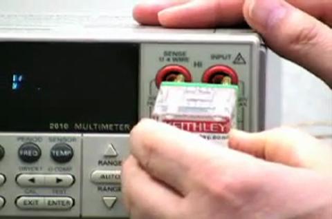 Models 2000 and 2010 Digital Multimeters