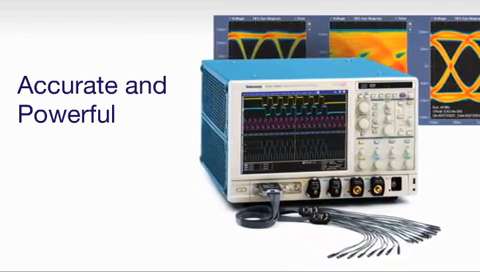 MSO-DPO70000 Product Demo-Overview | Tektronix MSO-DPO70000 Product Demo-Overview | Tektronix