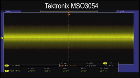 MSODPO3000 Series vs Agilent MSODSO3000 XSeries Video  High Voltage Measurement Capabilities