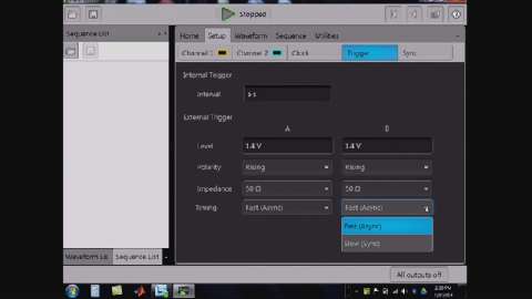 New Features - AWG70000 Series