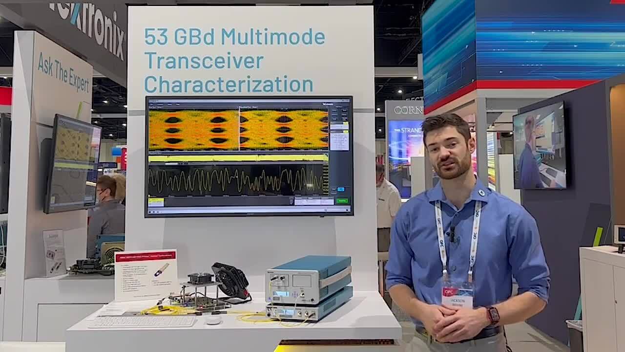 Transceiver Characterization