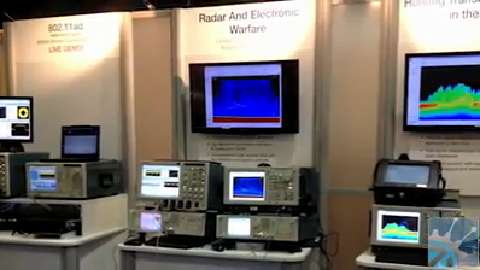 Overview of Tektronix RF Solutions at MTTS2013  IMS in Seattle | テクトロニクス